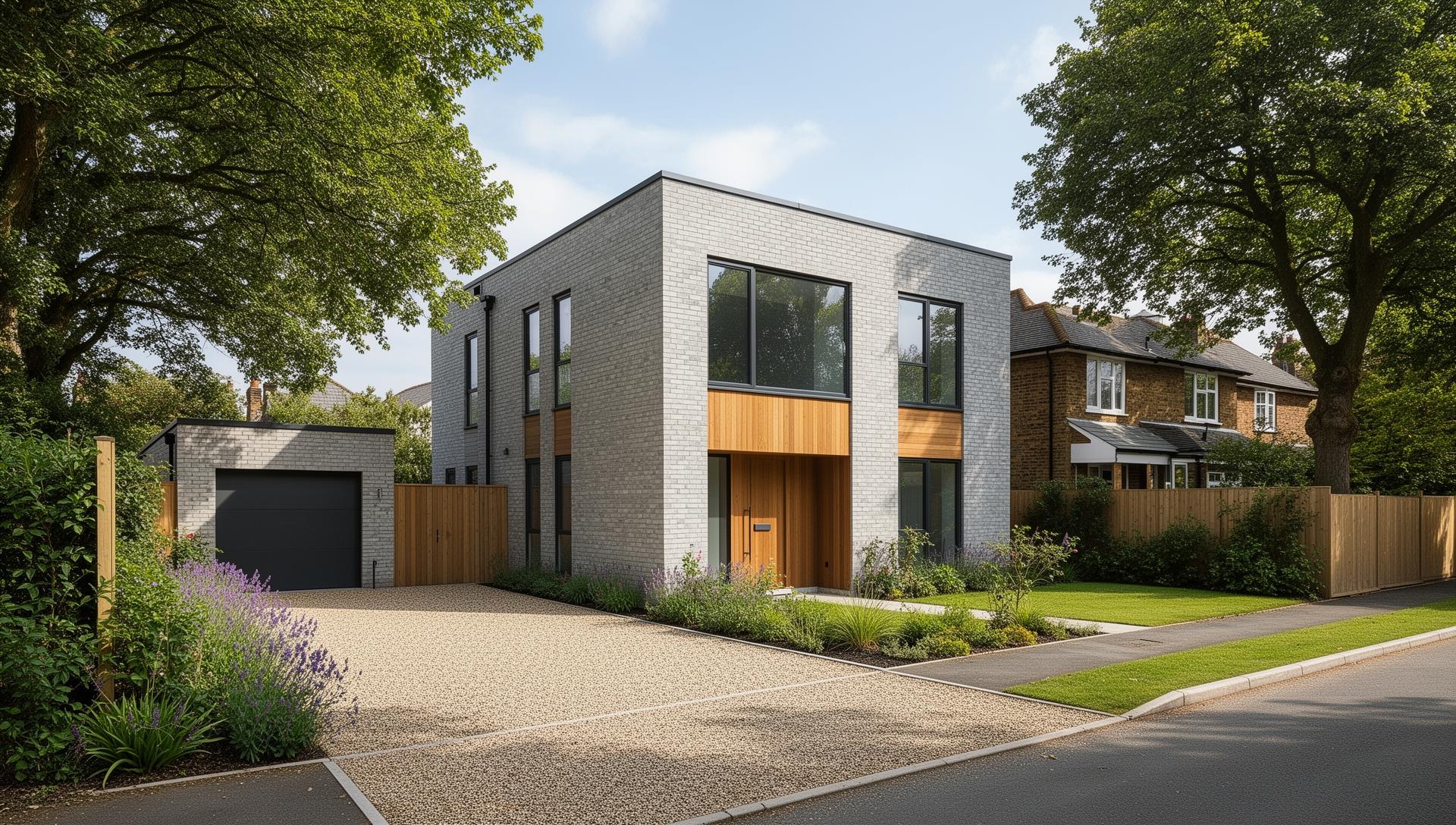 Contemporary New Build